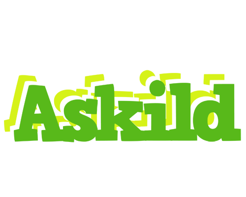 Askild picnic logo