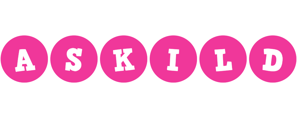 Askild poker logo