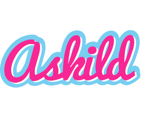 Askild popstar logo