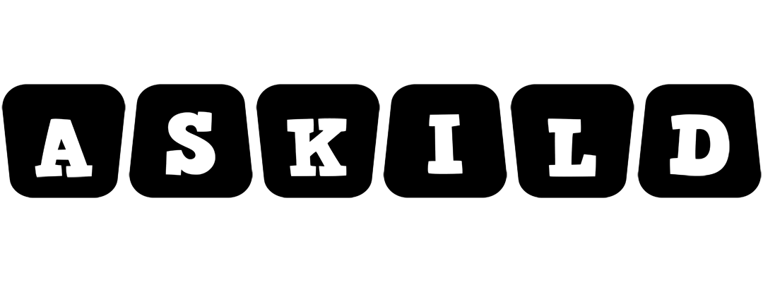 Askild racing logo