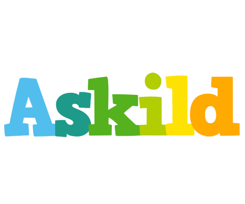 Askild rainbows logo
