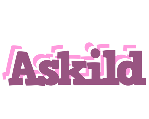 Askild relaxing logo