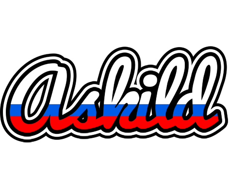 Askild russia logo