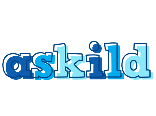 Askild sailor logo