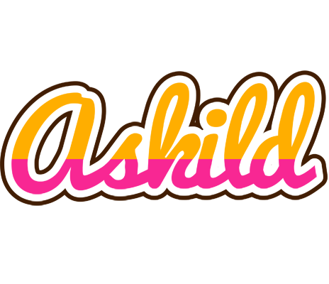 Askild smoothie logo