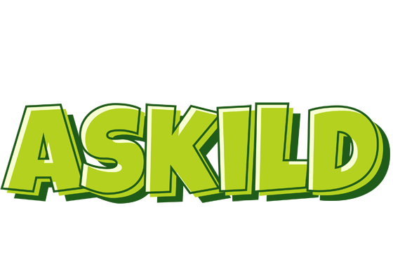 Askild summer logo
