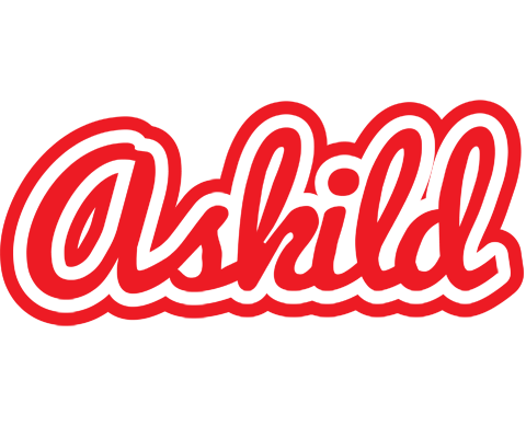 Askild sunshine logo