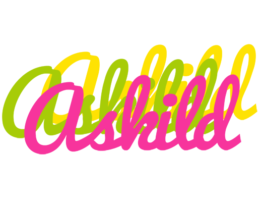 Askild sweets logo