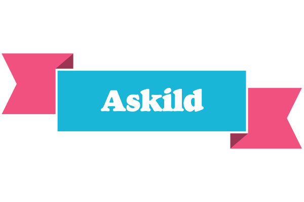 Askild today logo