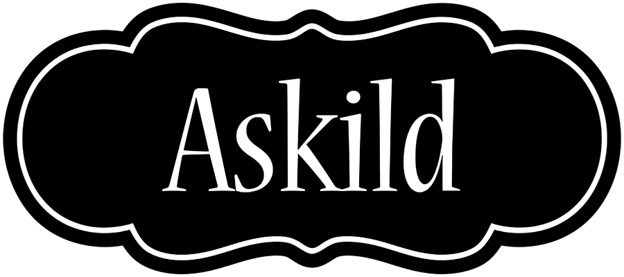 Askild welcome logo