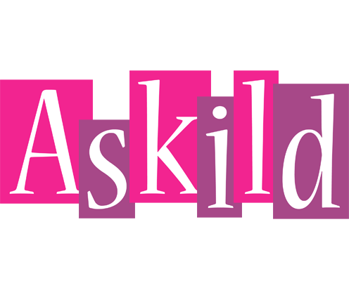 Askild whine logo