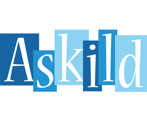 Askild winter logo
