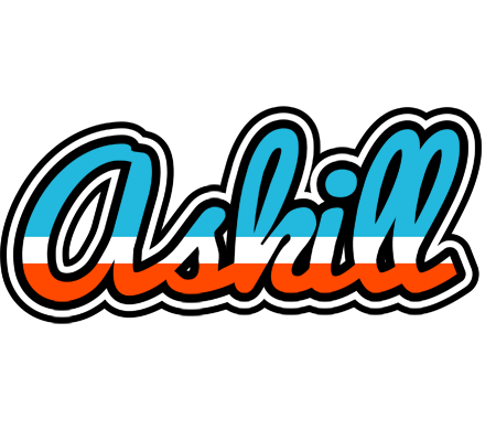 Askill america logo