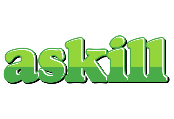 Askill apple logo