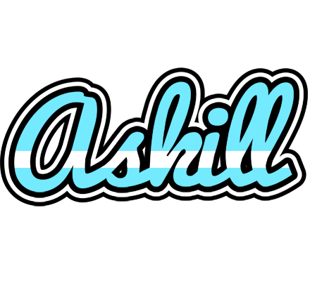 Askill argentine logo