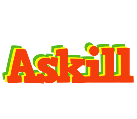 Askill bbq logo