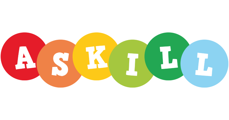Askill boogie logo