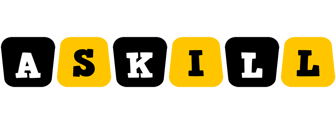 Askill boots logo