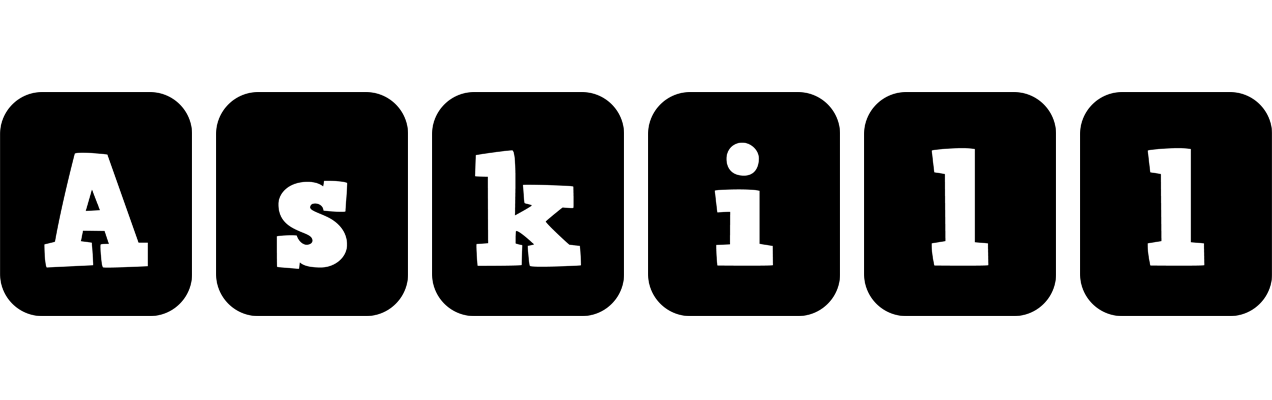 Askill box logo