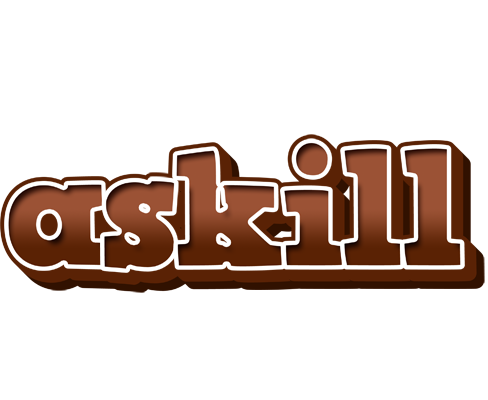 Askill brownie logo