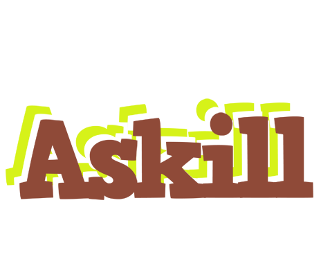Askill caffeebar logo
