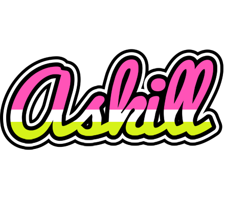 Askill candies logo