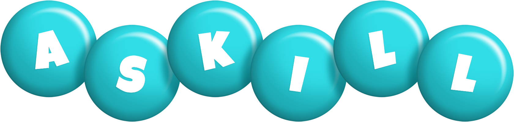 Askill candy-azur logo