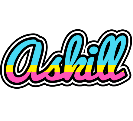 Askill circus logo