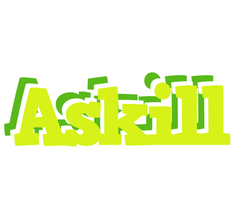 Askill citrus logo