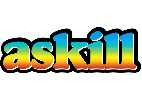 Askill color logo