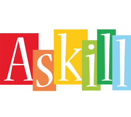 Askill colors logo