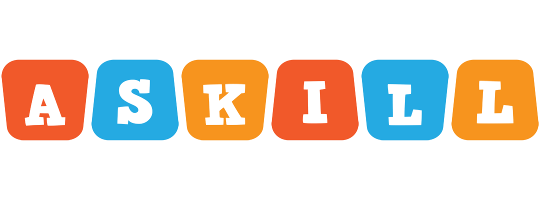 Askill comics logo