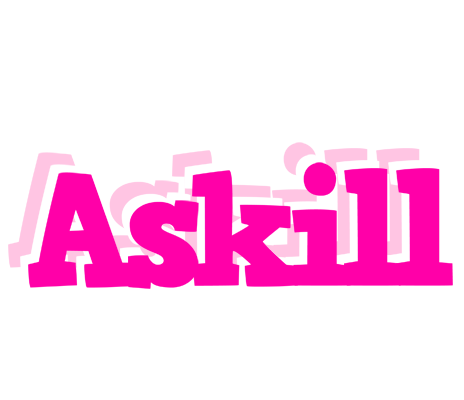 Askill dancing logo