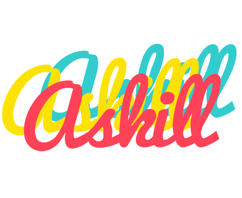 Askill disco logo