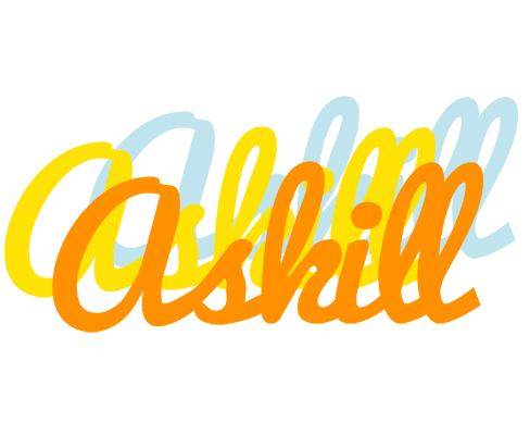 Askill energy logo
