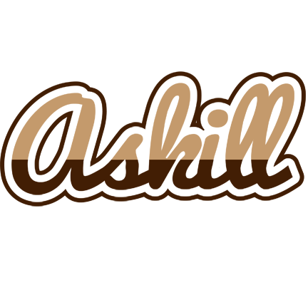 Askill exclusive logo