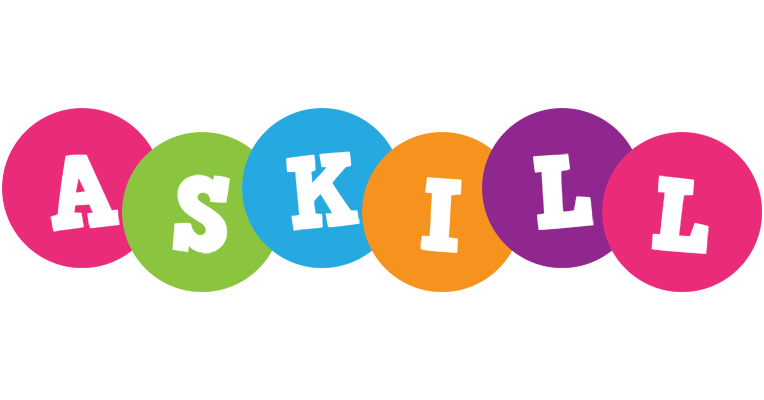 Askill friends logo