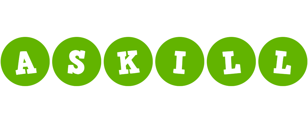 Askill games logo