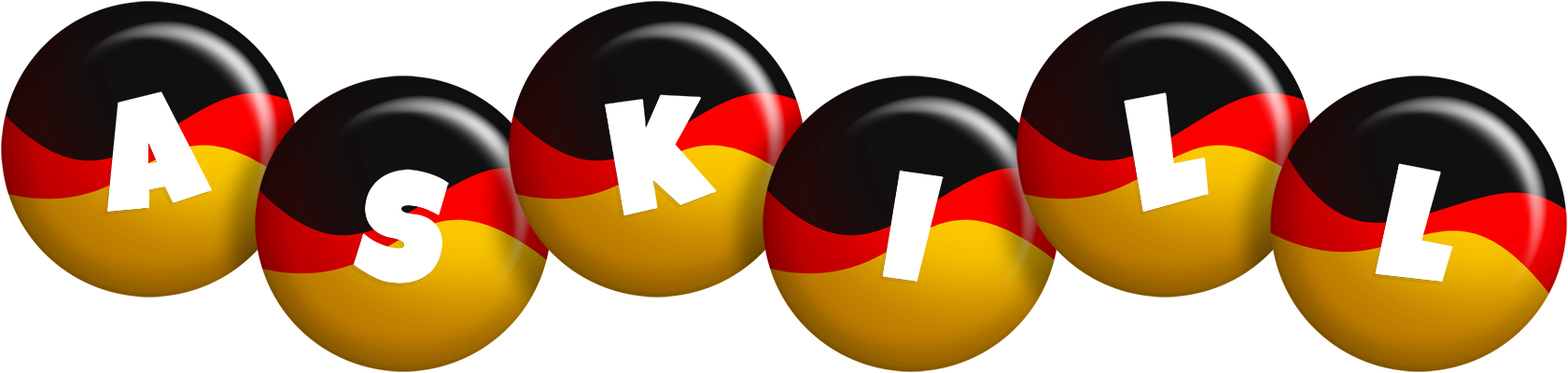 Askill german logo