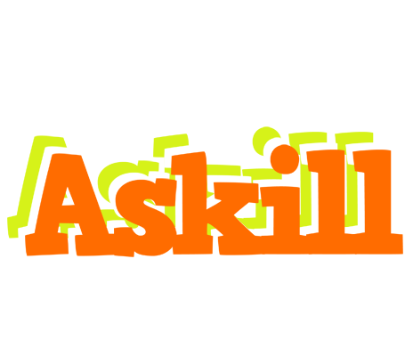 Askill healthy logo