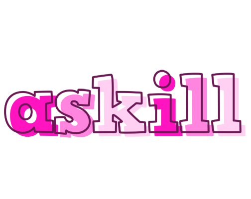 Askill hello logo