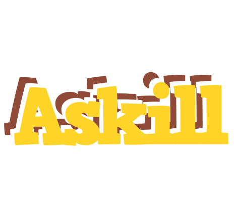 Askill hotcup logo