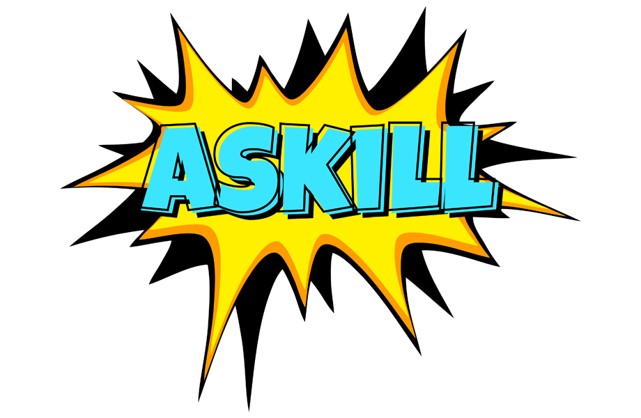 Askill indycar logo