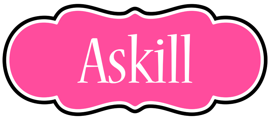 Askill invitation logo