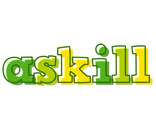 Askill juice logo