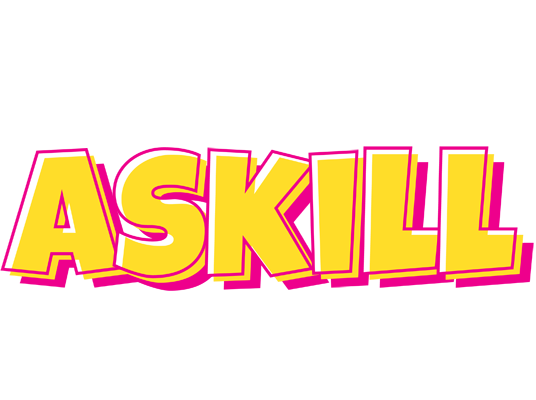 Askill kaboom logo