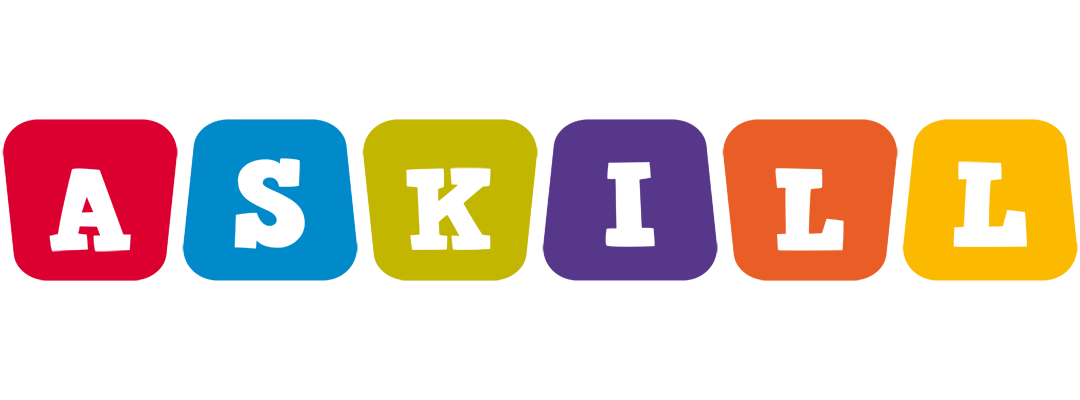 Askill kiddo logo