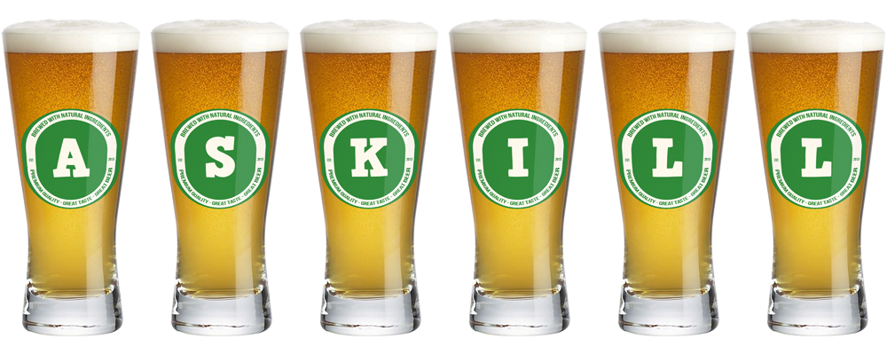 Askill lager logo