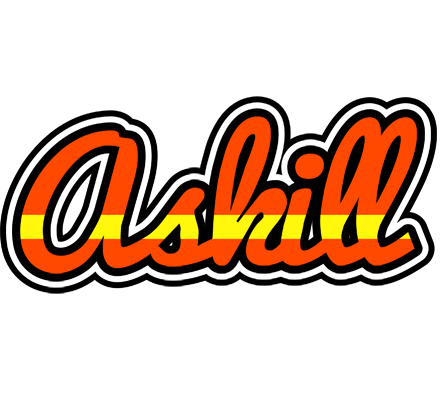 Askill madrid logo