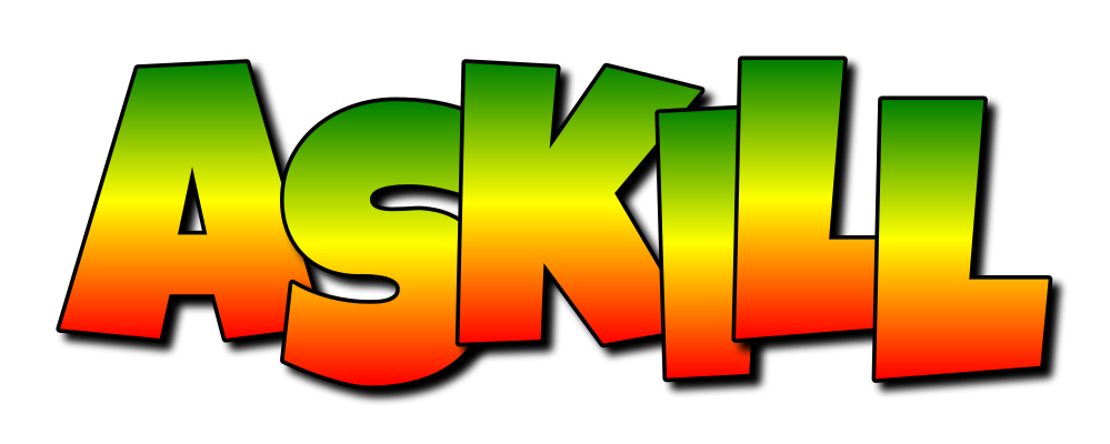 Askill mango logo